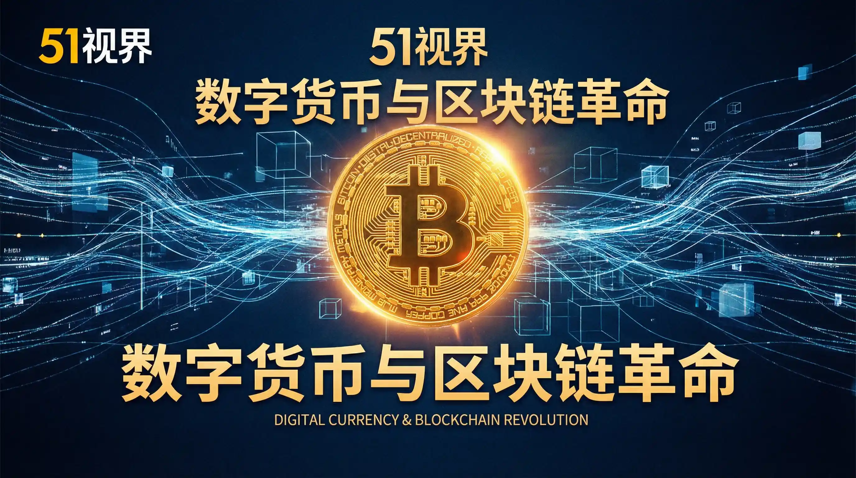 数字货币与区块链革命专题 - 干逼 金融科技